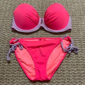 Victoria’s Secret swimsuit